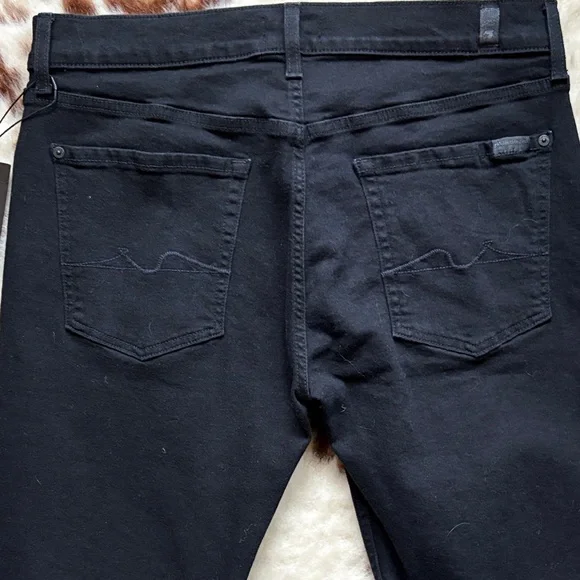 7 For All Mankind Men's Dark Jeans